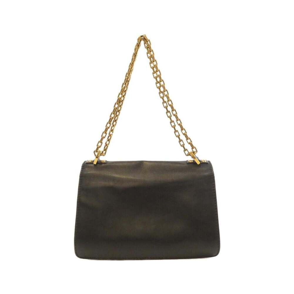 CHRISTIAN DIOR Black Shoulder Bag - Picture 2 of 10